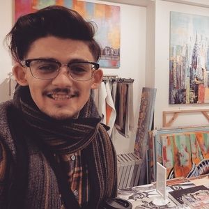 Meet your Posher, Jonah